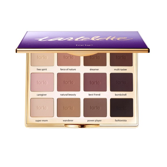 tarte Other - Tarte Tartelette Matte Eyeshadow Palette